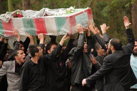 تشییع اصفهان