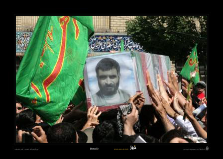 شهید برونسی