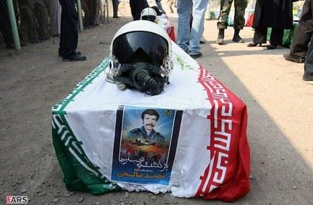 مراسم تبادل پیکرهای جنگ تحمیلی در شلمچه