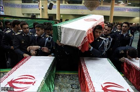 شب وداع با شهدای هشت سال دفاع مقدس