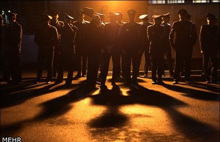 شب وداع با شهدای هشت سال دفاع مقدس