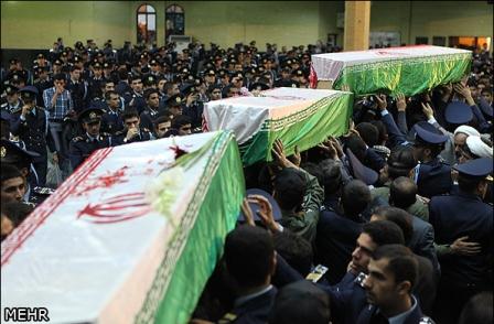 شب وداع با شهدای هشت سال دفاع مقدس