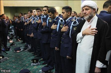 شب وداع با شهدای هشت سال دفاع مقدس