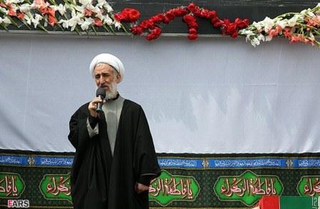 تشییع و خاکسپاری در دانشگاه علوم پزشکی دانشگاه بهشتی