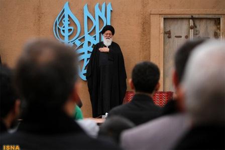 تشییع و خاکسپاری شهدای گمنام در خراسان رضوی