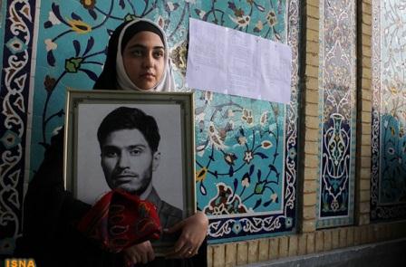 تشییع و خاکسپاری در استان کرمان