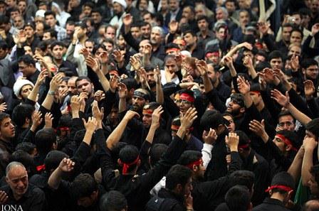 تشییع و خاکسپاری در دانشگاه اراک