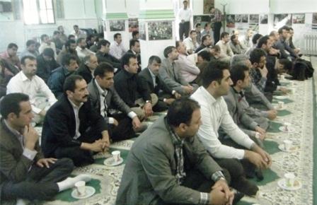 شهید گمنام دانشگاه فیروزکوه