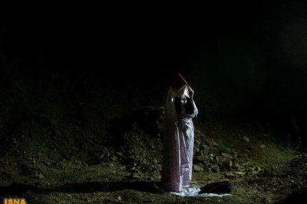 برگزاری مراسم احیا شب نوزدهم ماه مبارک رمضان در کهف الشهدا