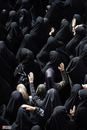 مراسم تشییع پیکر مطهر شهید قدرت الله سرلک