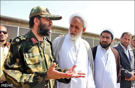 تبادل شهدای دفاع مقدس در مرز شلمچه