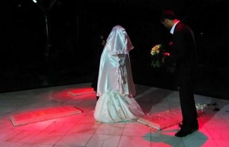 پیوند آسمانی در زمین آسمانی