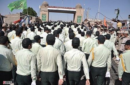 تبادل 46شهید دفاع مقدس در مرز شلمچه