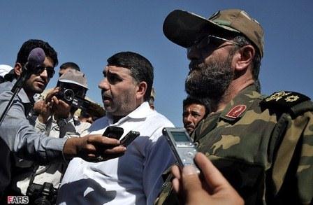 تبادل 46شهید دفاع مقدس در مرز شلمچه