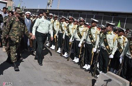 تبادل 46شهید دفاع مقدس در مرز شلمچه