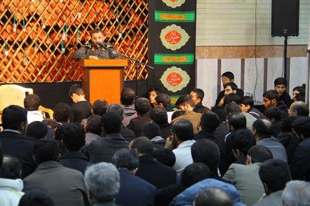 افتتاح حرم شهدای گمنام واوان+تصاویر