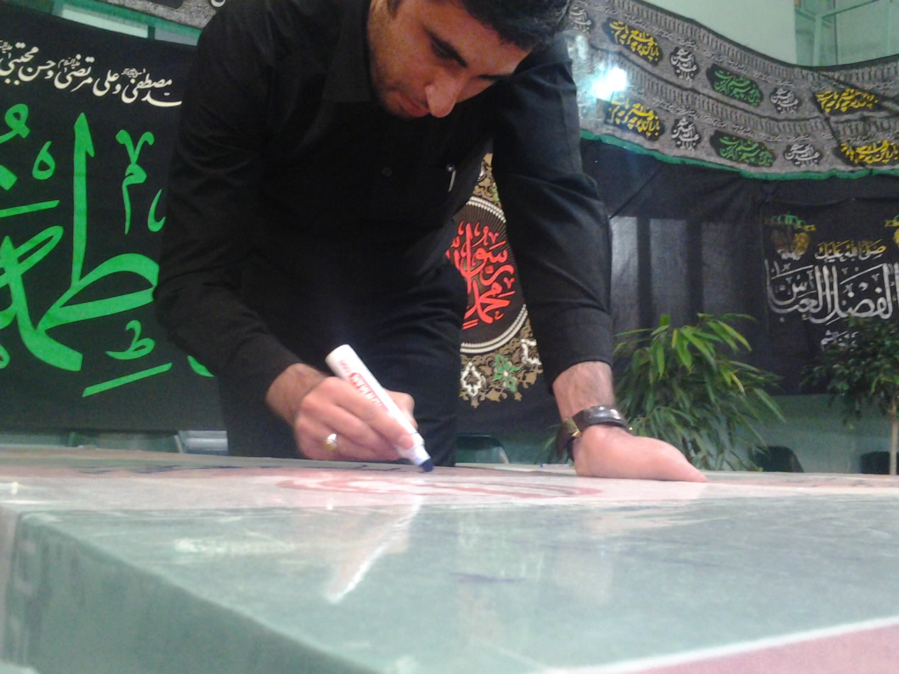 معراج الشهدا