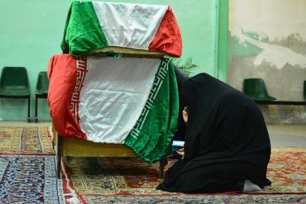 احراز هویت شهید 