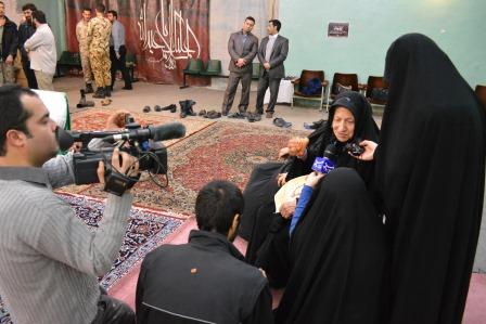 احراز هویت شهید 