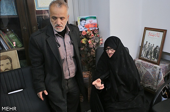 احراز هویت شهید