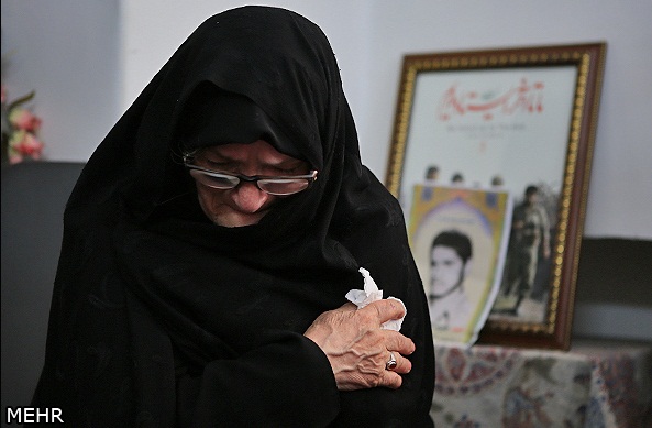 احراز هویت شهید