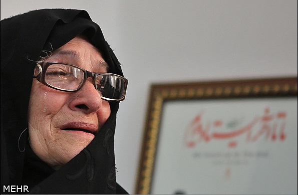 احراز هویت شهید