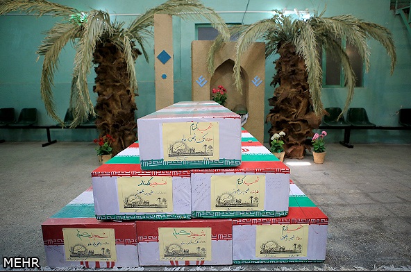 احراز هویت شهید