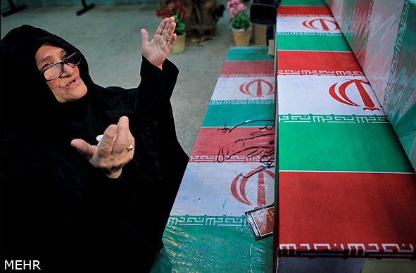 احراز هویت شهید