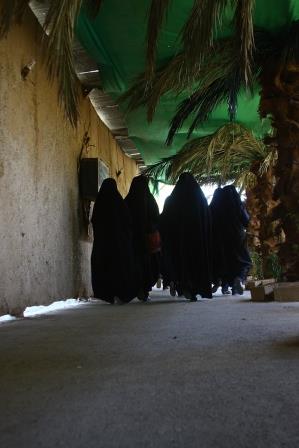 حضور کاروان راهیان نور در معراج شهدای اهواز