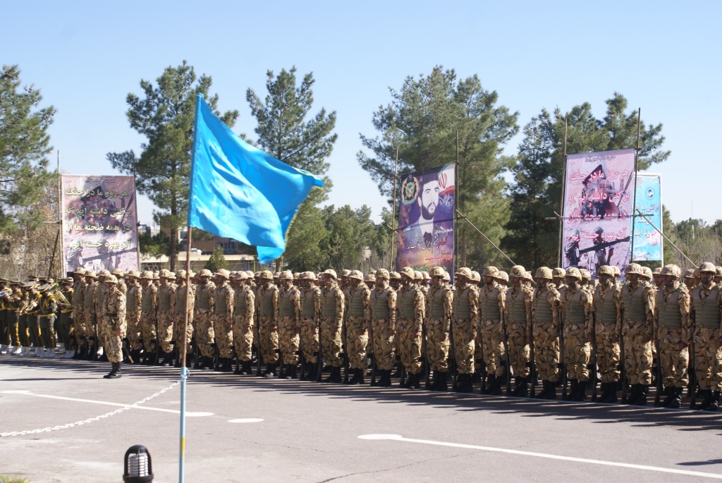 مرکز آموزش توپخانه