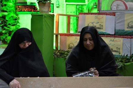 دیدار مادر شهید صبوری با فرزندش بعد از 31 سال