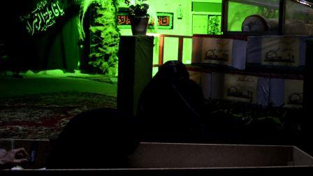 دیدار مادر شهید صبوری با فرزندش بعد از 31 سال