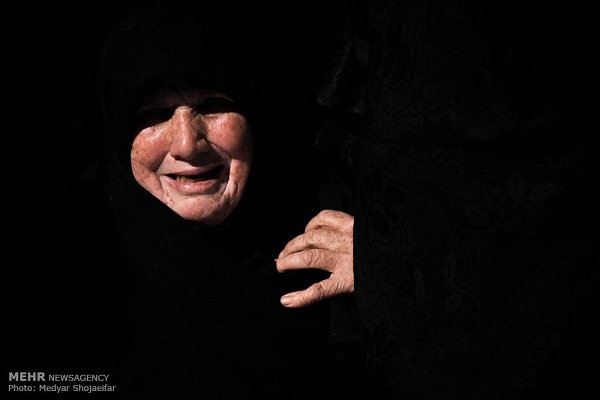 تبادل شهدای دفاع مقدس در مرز شلمچه