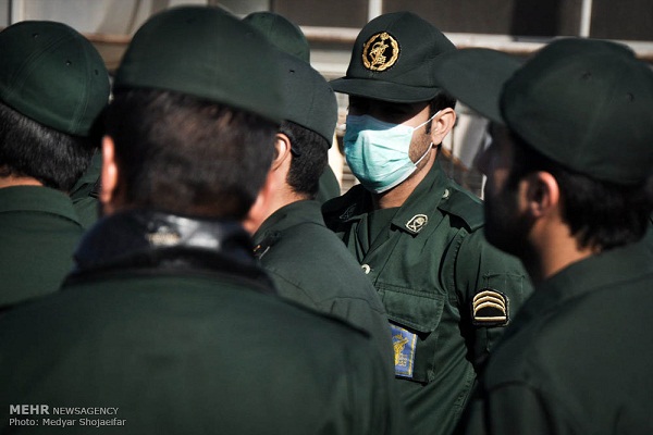 تبادل شهدای دفاع مقدس در مرز شلمچه