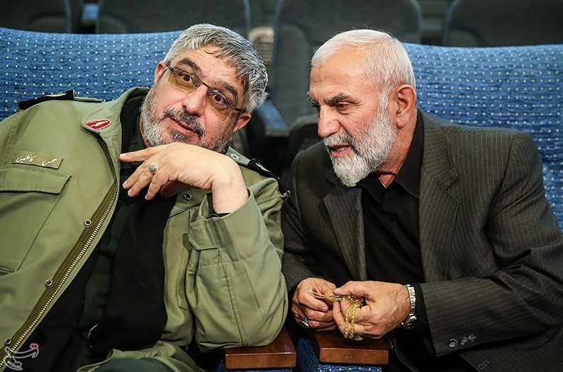 تقدیر از خانواده ۱۰ شهید و ۵ جانباز تفحص در یادواره «جست‌وجوگران نور»