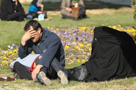 تشییع پنج شهید گمنام در اصفهان