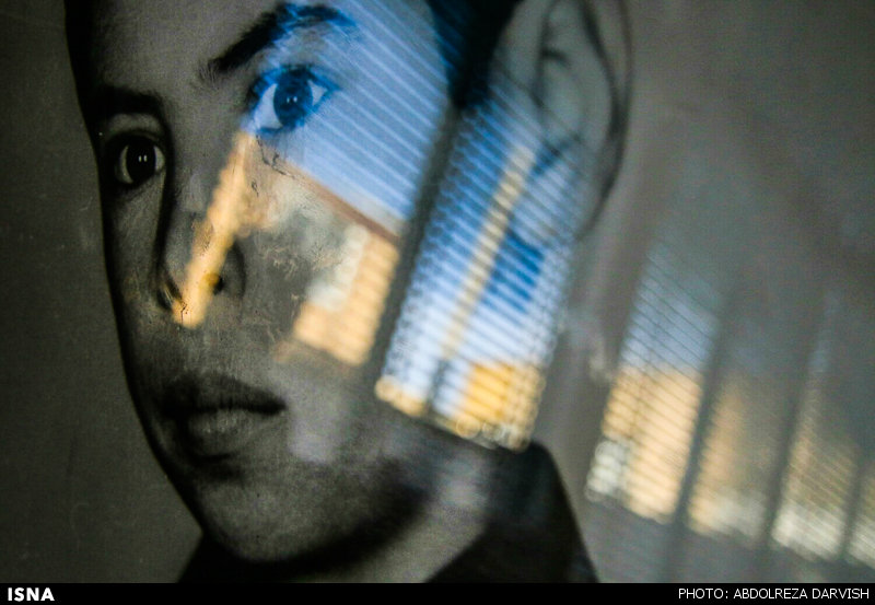 دیدار خانواده شهید 