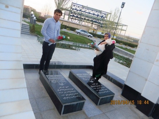 شهدای که قبل از به دنیا آمد من جانشان را فدا کردند 5