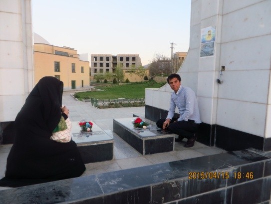 شهدای که قبل از به دنیا آمد من جانشان را فدا کردند 8