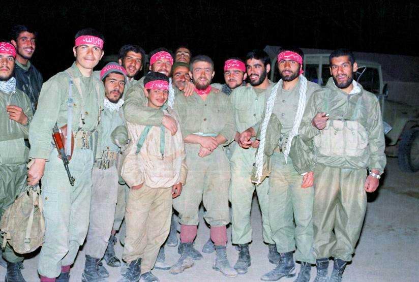 شهدای که قبل از به دنیا آمد من جانشان را فدا کردند 11