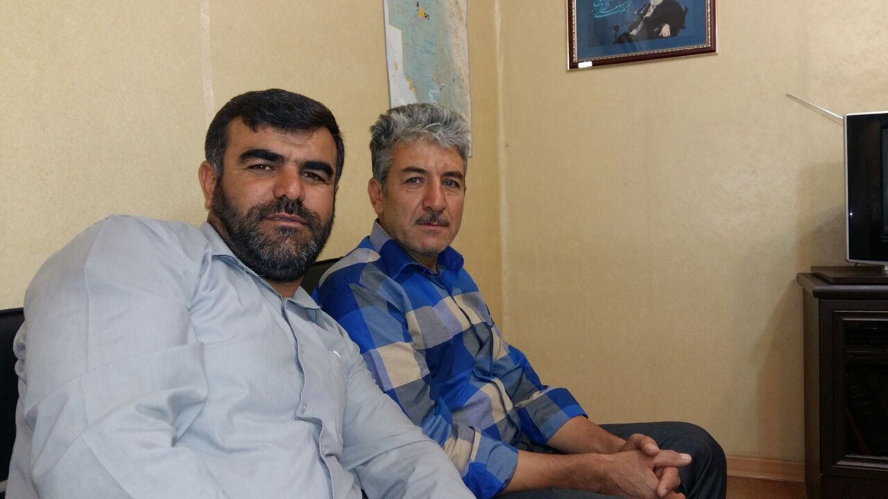 شهید فرزاد زنگنه