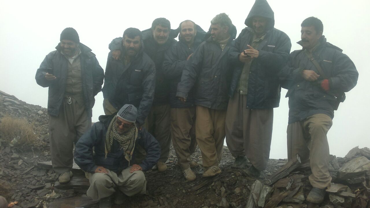 شهید فرزاد زنگنه