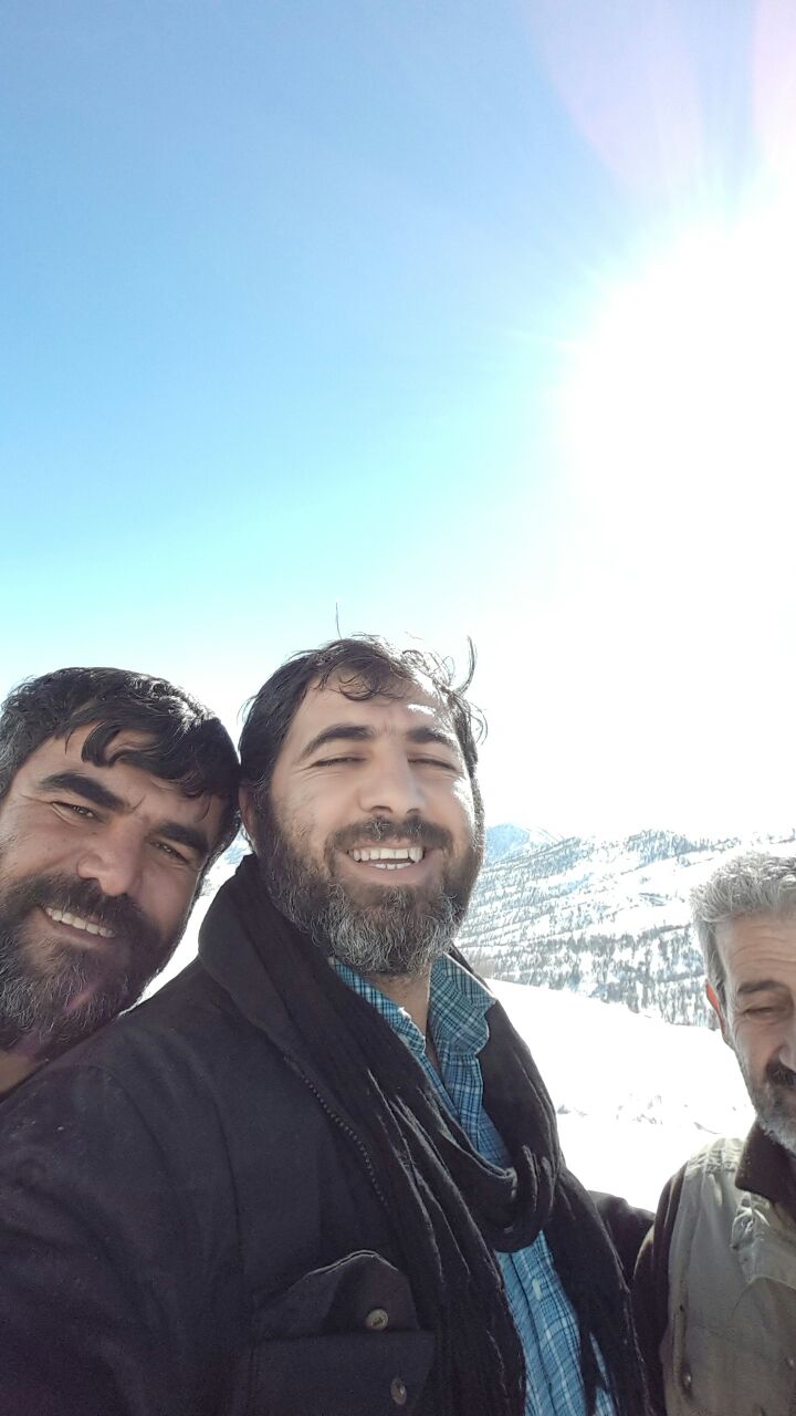 شهید فرزاد زنگنه