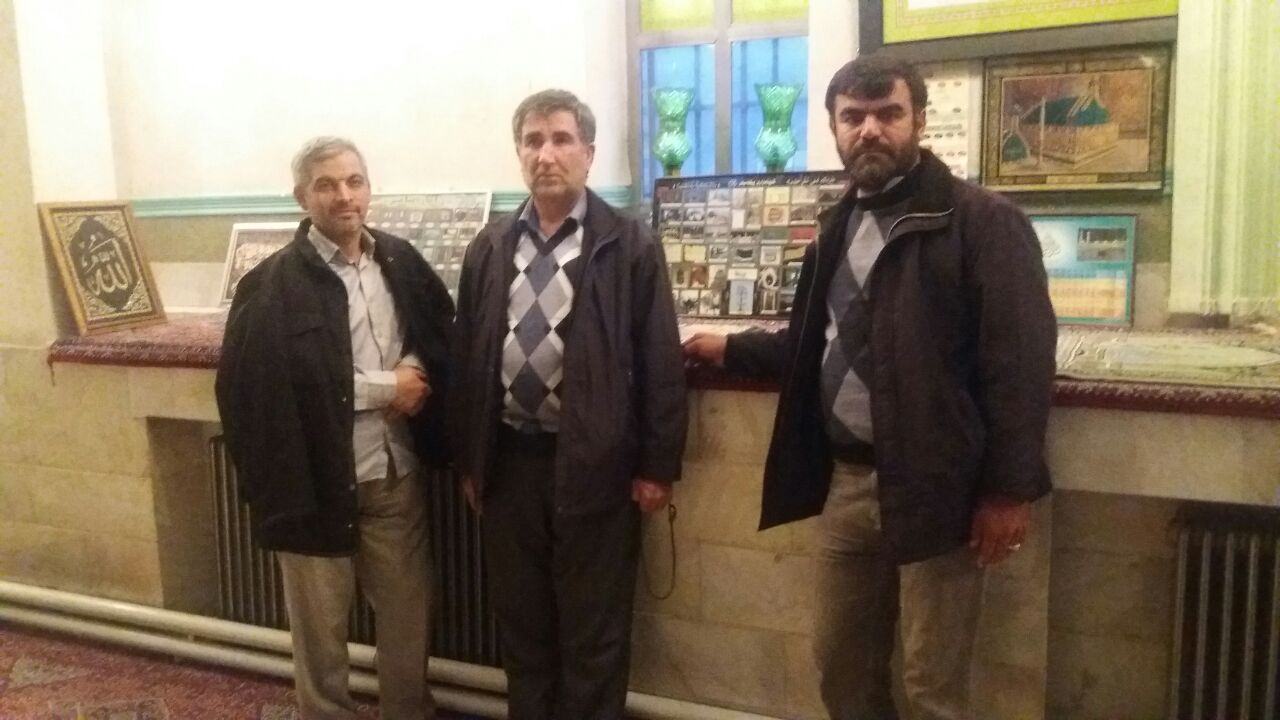 شهید فرزاد زنگنه