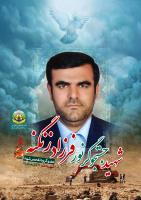 شهید فرزاد زنگنه