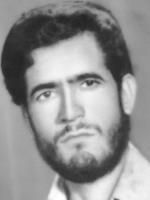 شهید رضا رضائی