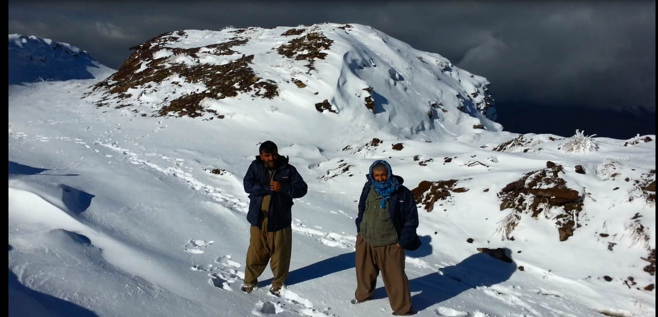 شهید فرزاد زنگنه