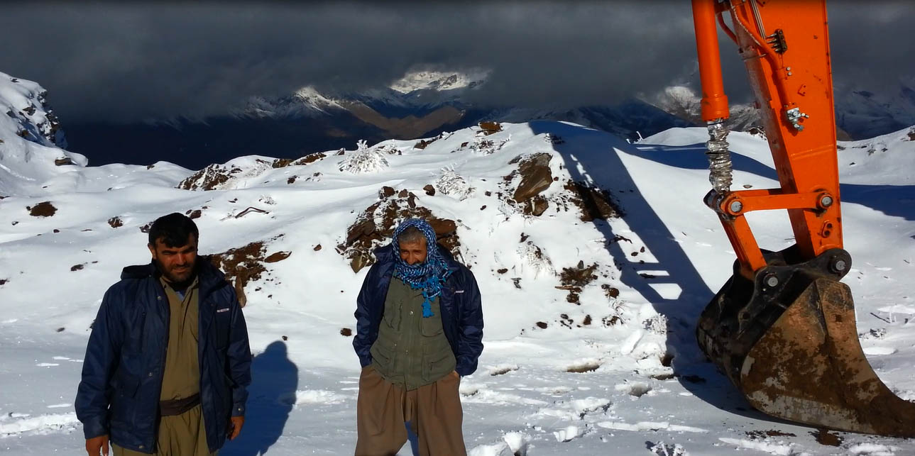 شهید فرزاد زنگنه