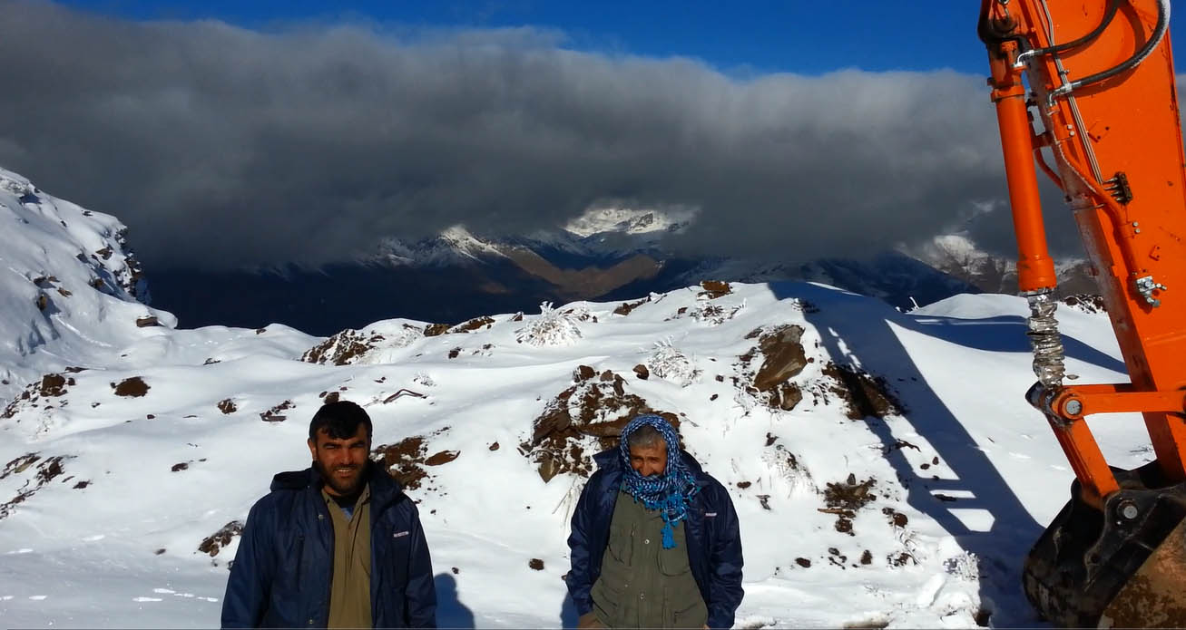 شهید فرزاد زنگنه