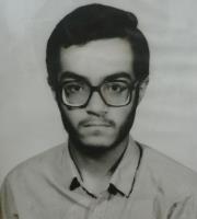 شهید سعید حیدری